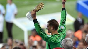 Neuer, de neînvins chiar și la antrenament! VIDEO | Intervenții fabuloase ale campionului mondial