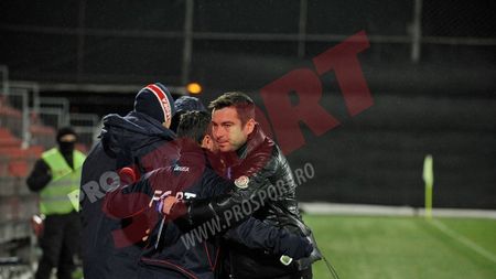 Bordeanu: "Așteptam mai mult de la acest joc, nu doar un egal"