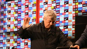 „Fratele” lui Mircea Lucescu recunoaşte că familia s-a opus total: „Răzvan şi doamna Neli nu au fost de acord pentru că ştiau ce probleme a mai avut”