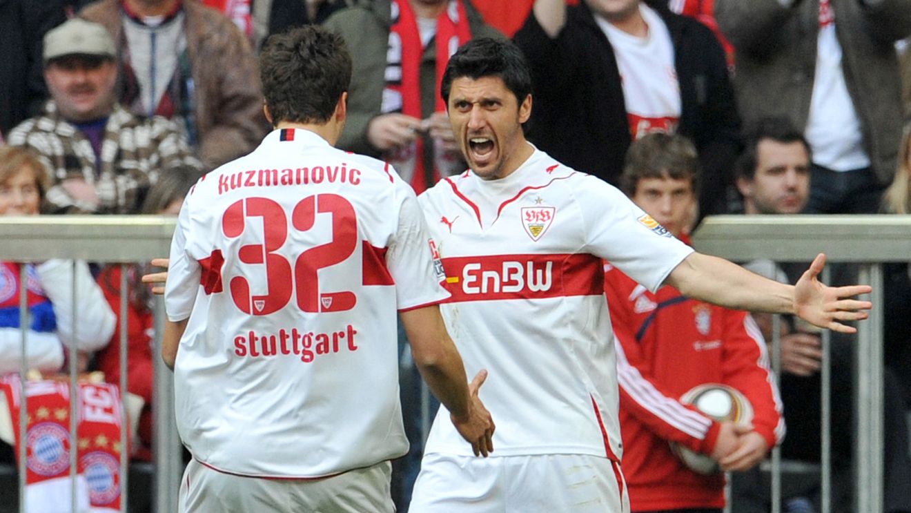 "Nu mă simt titular la Stuttgart!"**