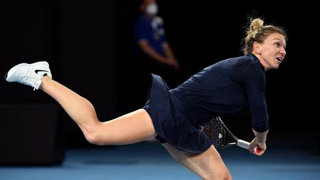 Traseu de foc pentru Simona Halep la Australian Open 2022! Românca se poate întâlni cu Emma Răducanu și Garbine Muguruza încă din prima săptămână