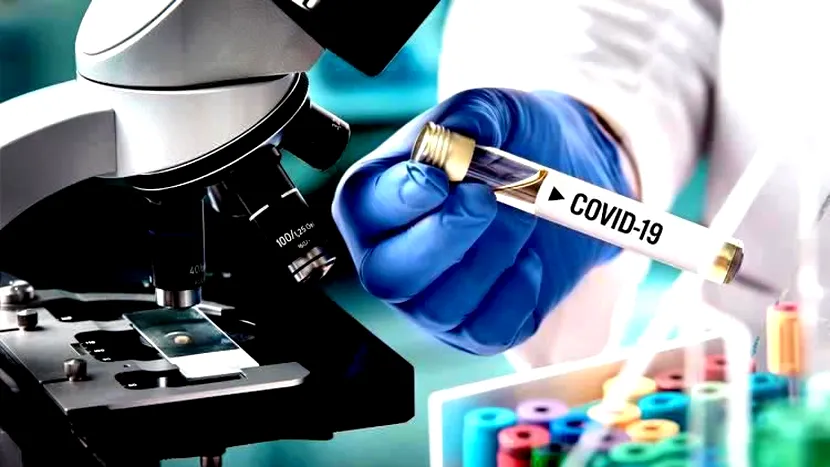 84 de noi cazuri de coronavirus în România în ultima zi