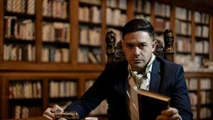 Lectura reprezintă puterea tăcută a bărbatului modern (P)