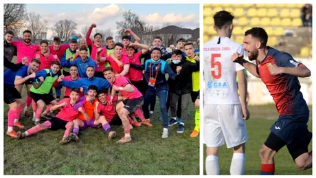 Unirea Dej și CSO Cugir au condus Seria a 9-a a Ligii 3 încă din prima etapă și s-au calificat la braț la primul baraj de promovare în Liga 2. Cele două echipe se luptă în ultimele trei etape pentru poziția finală în clasament