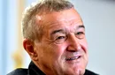 „Bă, Mihai, cum vine?”. Gigi Becali a comparat-o pe FCSB cu Manchester City, FC Barcelona și Real Madrid după meciul cu Dinamo București