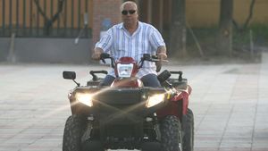 Copos: "Îl aștept pe Taher ca pe Mesia!"