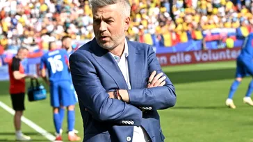 Edi Iordănescu s-a năpustit asupra celor care au acuzat România că va face blat cu Slovacia! A ieşit la atac în limba engleză: „Shame!”