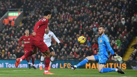 Ce mesaj le-a transmis fanilor lui United starul David de Gea, după ce a încasat șapte goluri de la rivala Liverpool!