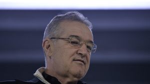 Andrei Vlad, blocat de Gigi Becali: „Nu mai pleacă de la FCSB!”. Patronul limpezește și situația lui Iulian Cristea: „Am fost supărat, dar Edi face ce vrea”