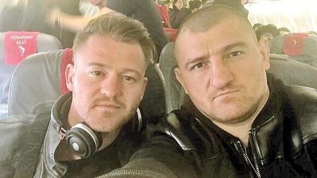 Fratele lui Cătălin Moroșanu, reținut de DIICOT. E acuzat de tranzacții ilegale cu aur și bijuterii alături de mai mulți romi