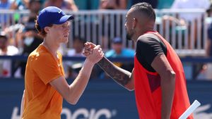 Rebelul Nick Kyrgios l-a desființat pe Jannik Sinner: „Îi dă sute de mii de dolari fizioterapeutului și eu trebuie să cred că nu știa nimic? Să fim serioși!”