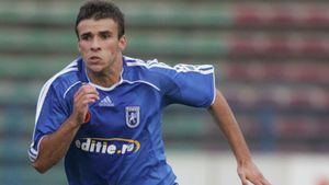 "Am scos un egal imens în fața unei formații cu 2-3 ani mai mare!