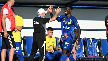 A pierdut un nou meci în Superliga, dar e în modul relaxat: „Avem șanse mari să rămânem în prima ligă fără nicio emoție”