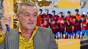 Gigi Becali a tăiat bugetul de la academia FCSB. A dezvăluit motivul și ce va urma: „Nu am nevoie să iau 50 de lei de la părinți”. EXCLUSIV