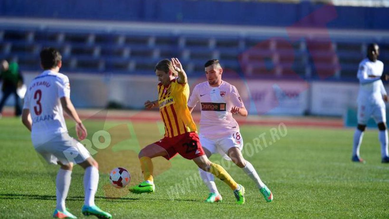 Ionuț Șerban: "Victoriile din amicale sunt bune, ne ajută pentru moral"