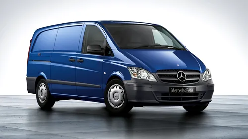 Mercedes-Benz Vito: confort, siguranță și flexibilitate în orice călătorie