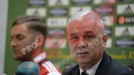 Iordănescu se plânge de problemele găsite la echipa națională: "Am fost instalat într-un moment delicat. Regret plecarea lui Victor Pițurcă". Ce spune de meciul cu Irlanda de Nord