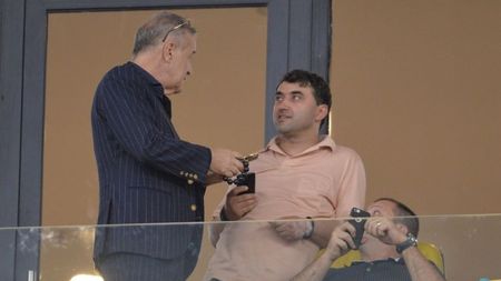 Vis spulberat pentru Becali! Transferul, în standby: "E clar că nu se pot plăti banii pe care îi cere!"