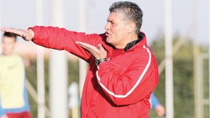 "Fără victorie cu Vaslui**, Dinamo pierde clar lupta la titlu"