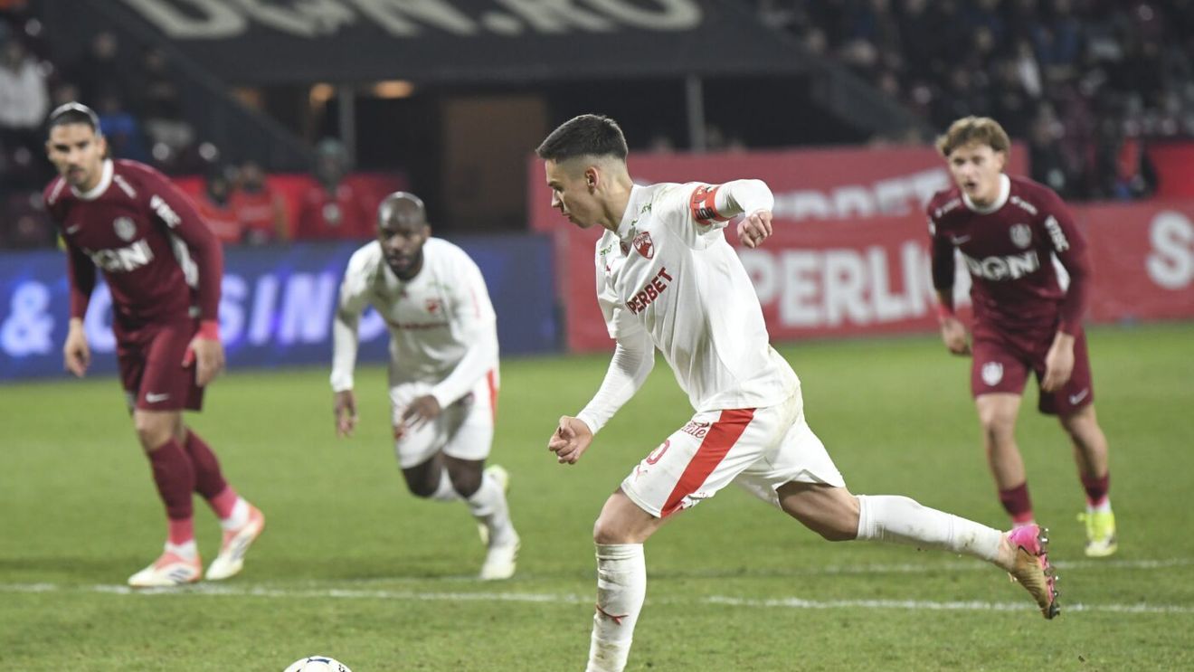 Dănuț Lupu l-a făcut praf pe Cătălin Cîrjan: „Dacă slăbesc 15 kilograme, joc și eu ca el!”