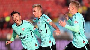 Arădeanul Cristi Mihai a marcat primul său gol în SuperLigă chiar pe terenul unde debutase: „Știam că o să vină și momentul acesta"