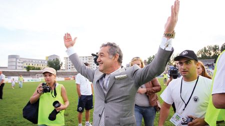 "Cu Piți vom crește viitoarea națională!** Răduț va fi mai mare decât Tudorel Stoica"