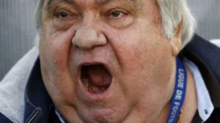 El le-a "înfipt cârnatul în fund" lui PSG și OM!** Louis Nicollin a luat titlul cu micuța Montpellier și se pregătește să șocheze Europa! "Perlele" lui Becali al Franței