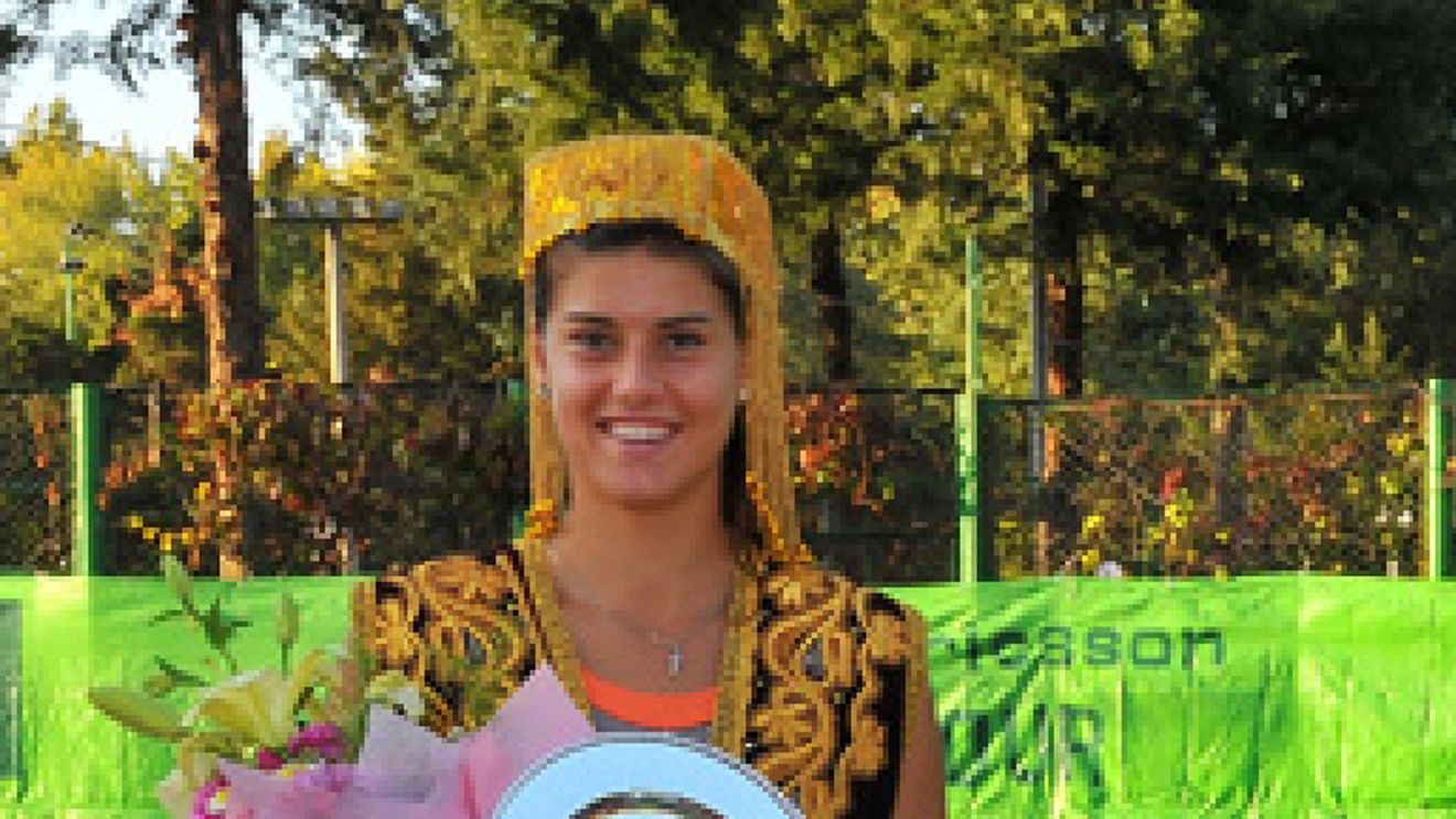 Sorana, senzație în Uzbekistan!