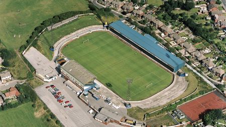 Fostul stadion al echipei de primă ligă a fost transformat într-un complex rezidențial din suburbia orașului