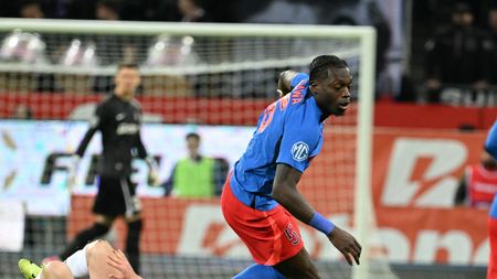 Ce veste despre Joyskim Dawa. Ce s-a întâmplat la meciul Camerunului e important pentru derby-ul cu Dinamo