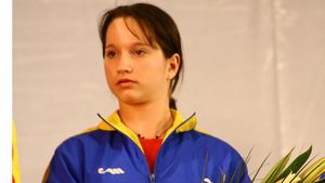 Steliana Nistor: "Nu mă gândesc la retragere"