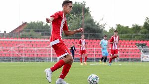 Afacere incredibilă reușită de UTA cu un junior! A vândut în Liga 2 pe o sumă spectaculoasă, la o echipă care se dă săracă