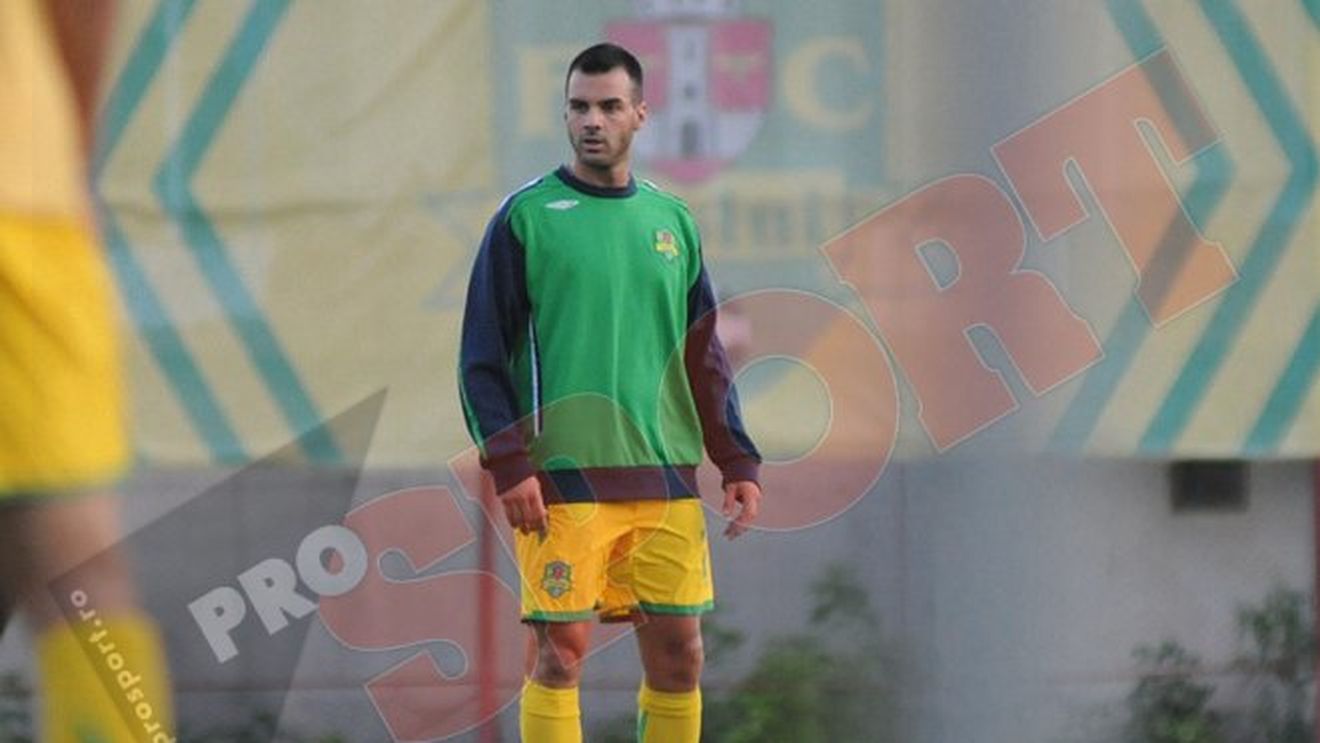 Dulca s-a decis**: "În procent de 90%, Delgado va rămâne la FC Vaslui!"