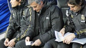 Șoc la Madrid: Mourinho ia titlul și pleacă!** The Special One și-a anunțat viitoarea destinație