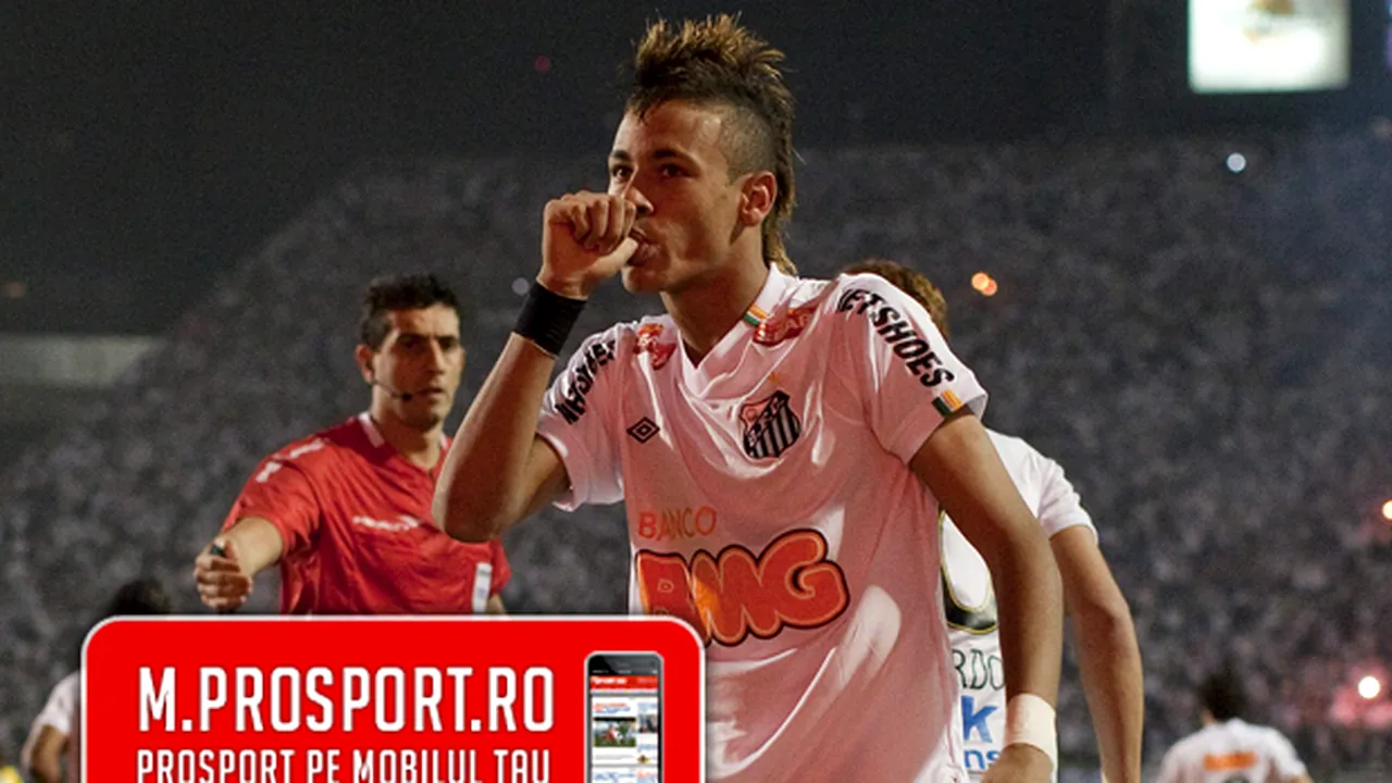 Real nu-și permite să-l rateze pe Neymar: poate fi jucătorul CHEIE în lupta cu BarÃ§a!** 