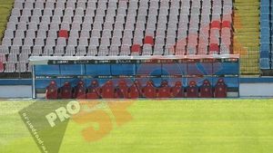 Comunicat MAPN: "Steaua - Rapid se poate juca pe Ghencea, dar datoria trebuie achitată!"** Noi speranțe pentru fani, Gigi va primi un milion â‚¬