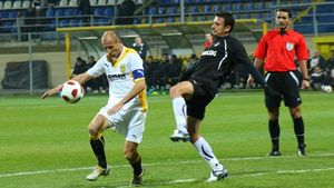 Ilyeș, impresionat de Lucescu jr**: "Ne cerea lucruri pe care nici pe calculator nu le puteam face perfect"