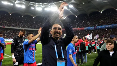 Elias Charalambous, anunț de ultimă oră despre prelungirea contractului cu FCSB