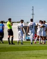 ACS Mediaş continuă să subordoneze Inter Stars Sibiu. Echipa lui Cosmin Vâtcă a trecut fără probleme de rivala județeană și merge mai departe în Cupa României