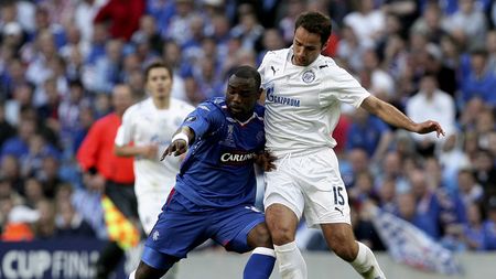 Comentariul meciului Zenit - Rangers 2-0