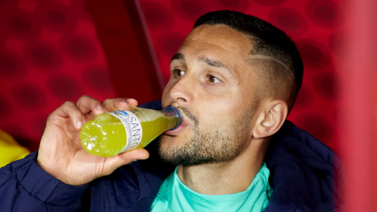 Ce s-a ales de Florin Andone, după ce atacantul a refuzat Dinamo ca pe un măr stricat