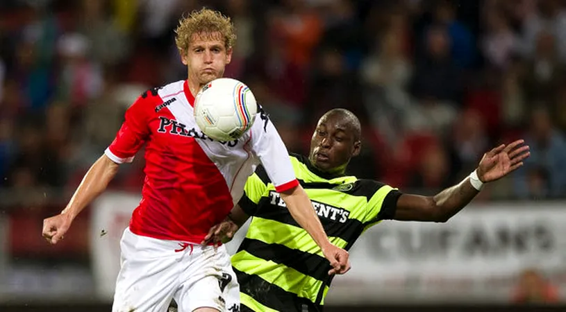 Neșu este apreciat de antrenorul lui Utrecht: 