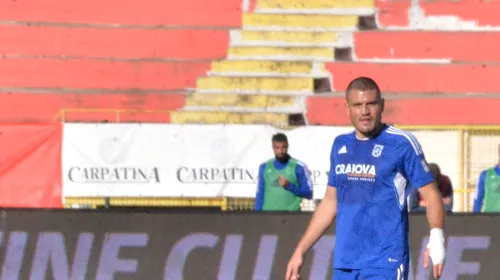 ProSport, confirmat! Care e situația lui Kyriakos Papadopoulos! FC U Craiova a dat verdictul | EXCLUSIV