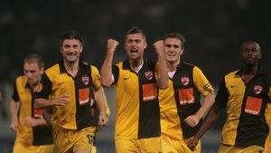 VIDEO REZUMAT** Sturm Graz-Dinamo 0-1! Graz(ie) Tamaș