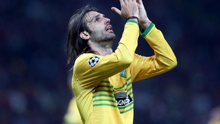 Grecii tremură pentru Samaras: atacantul a părăsit prematur antrenamentul de azi