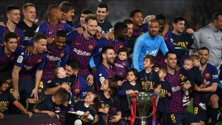 Veste extraordinară pentru fanii Barcelonei: „Nu este posibil să plec în vara asta!”