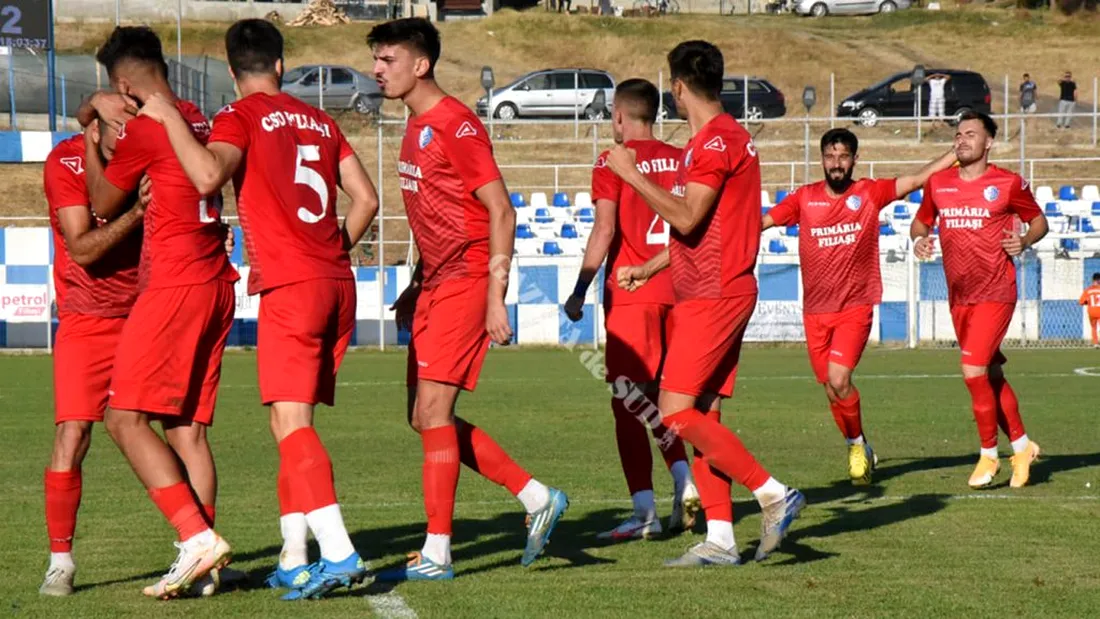 ACSO Filiași a refuzat invitația echipei UTA de a juca partida din 16-imile Cupei României la Arad. Florin Spînu: ”Nu ne putem priva suporterii noștri de un așa meci”