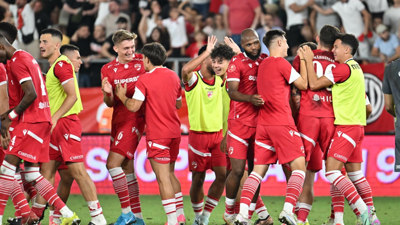 Prima victimă a lui Zeljko Kopic în 2025! Dinamo București s-a despărțit oficial de fotbalist chiar înaintea plecării în cantonamentul din Antalya