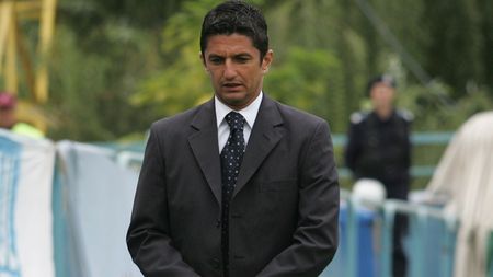 Lucescu: "E timpul ca Dani Coman să plece de la Rapid"
