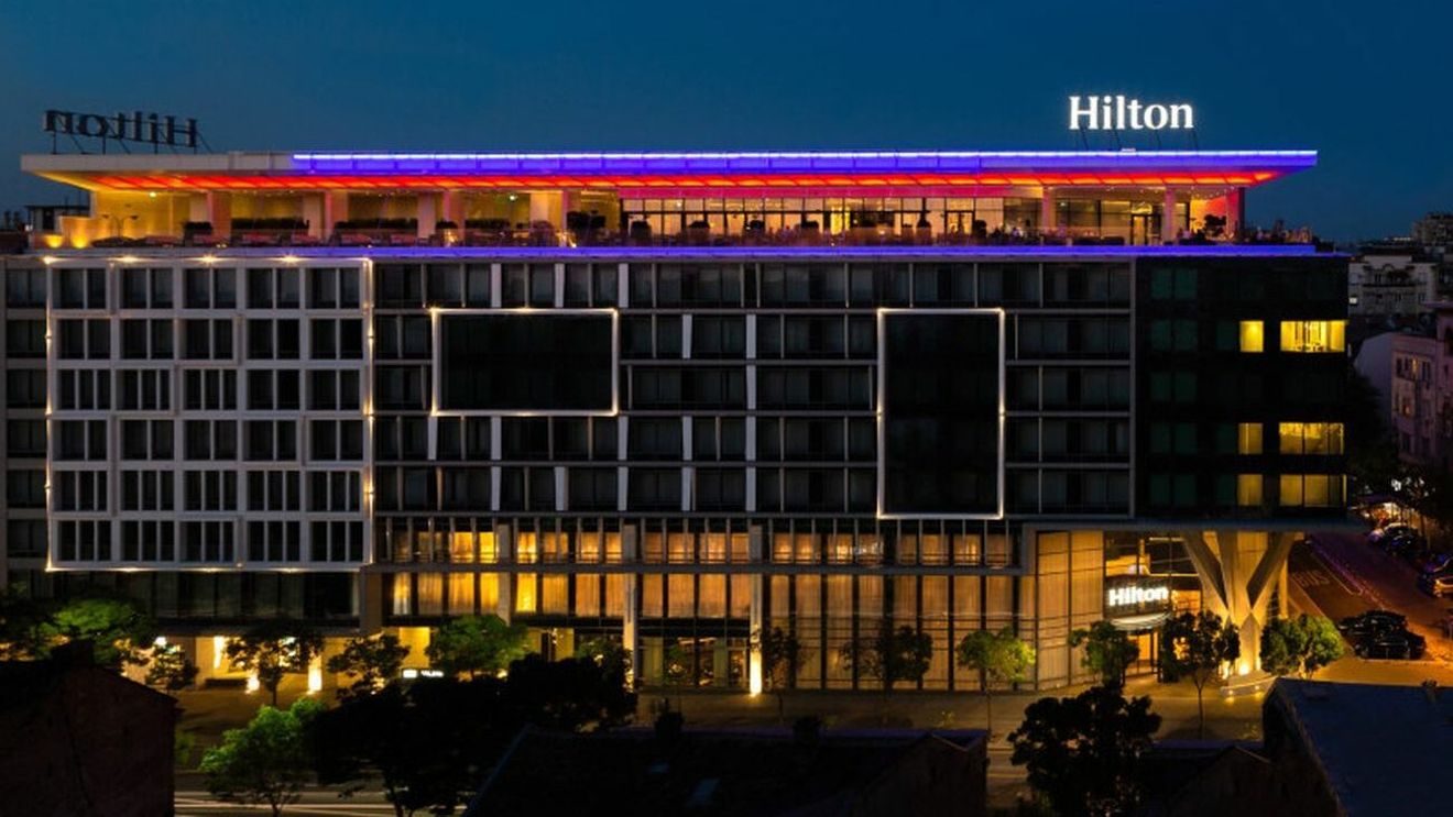 Cât costă o cameră în hotelul de lux pe care l-a ales FCSB la Belgrad înaintea meciului cu Steaua Roșie